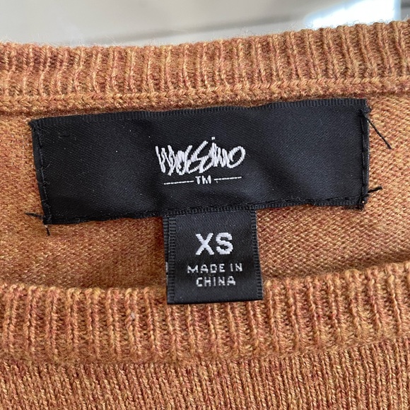 Mossimo Long Sweater Size XS - Picture 2 of 4